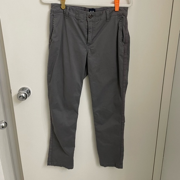 GAP Pants - Gap “relaxed girlfriend” pants